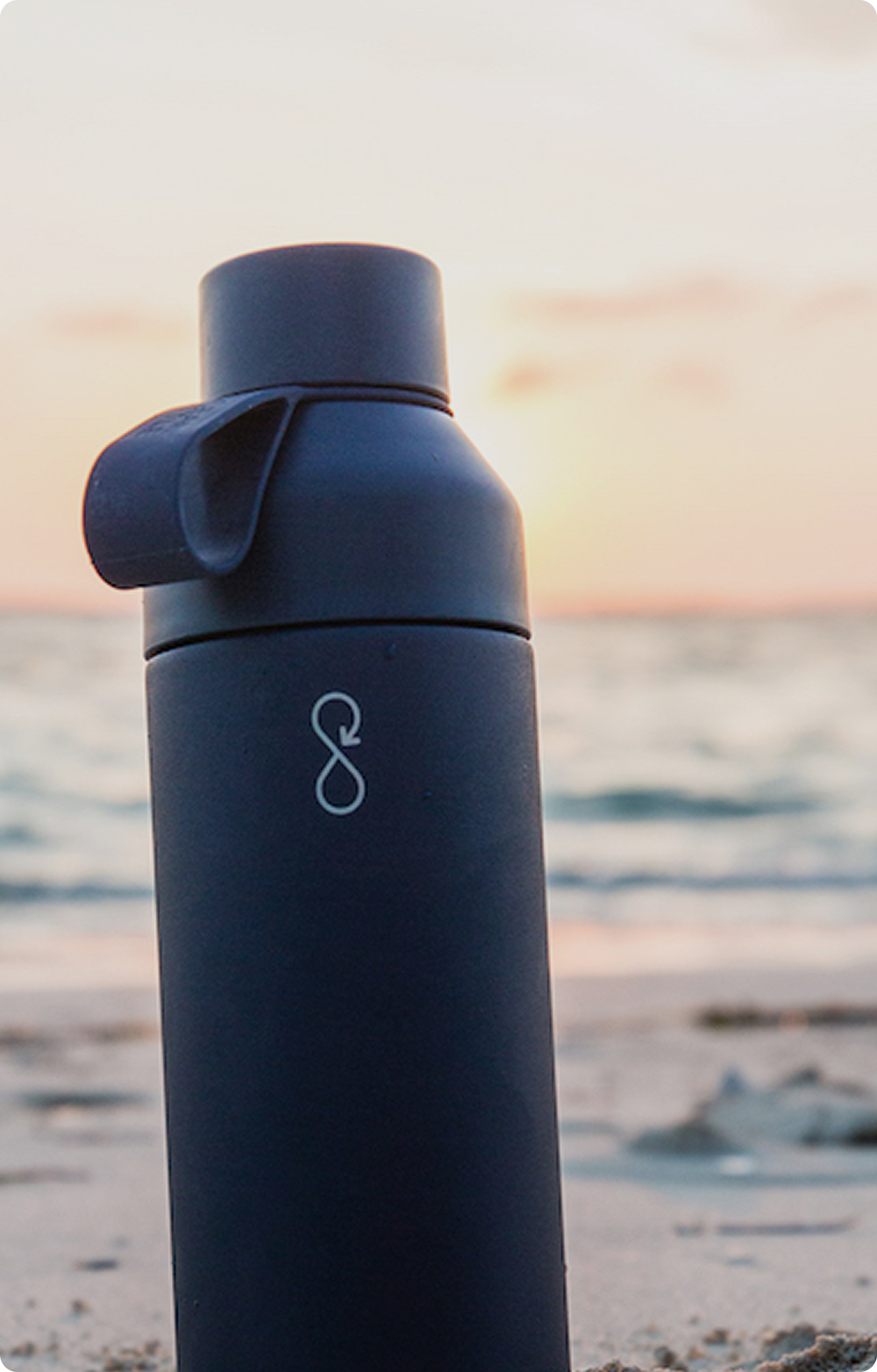 Sustainably Chosen. Beach Ready.