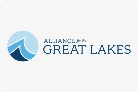 The Alliance for the Great Lakes logo