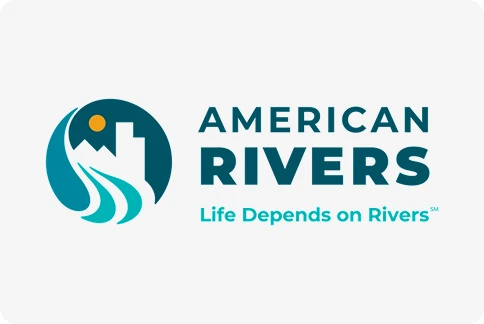 American Rivers logo