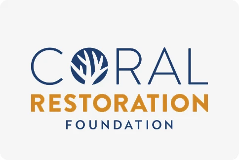 Coral Restoration Foundation logo