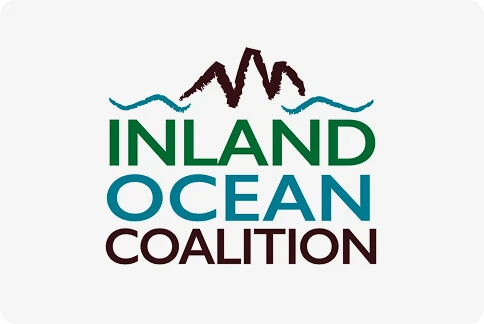Inland Ocean Coalition logo