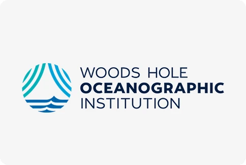 Woods Hole Oceanographic Institution logo
