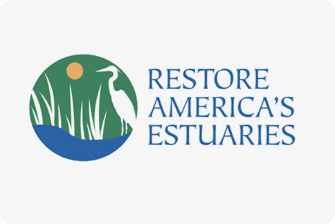 Restore America's Estuaries logo